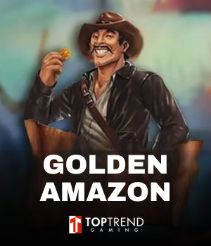 Golden Amazon